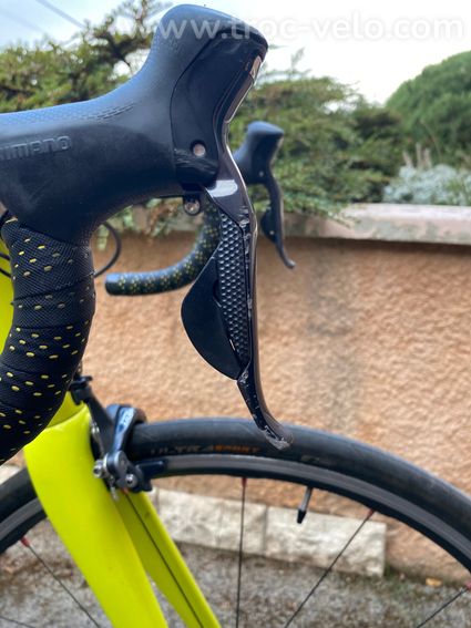 Vélo de route Shimano Ultegra Di2 Taille S - 4