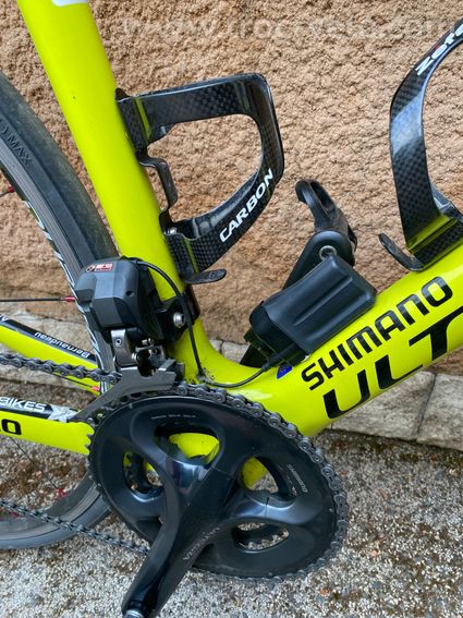Vélo de route Shimano Ultegra Di2 Taille S - 7