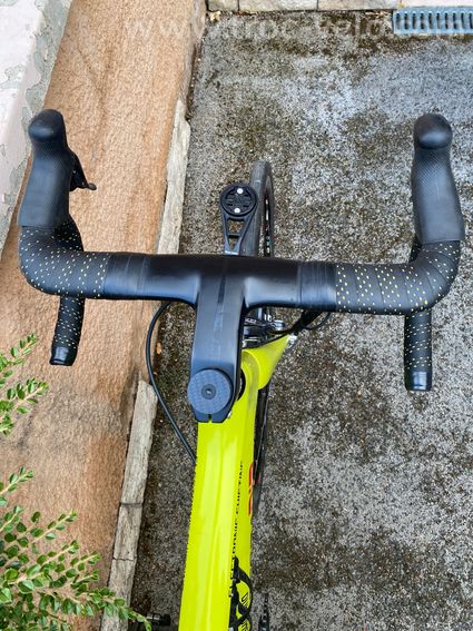 Vélo de route Shimano Ultegra Di2 Taille S - 8