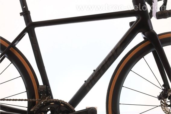 Produit Reconditionne Mendiz F8 Sl Di2 12v Noir Velo De Route Tres Bon Etat - 2