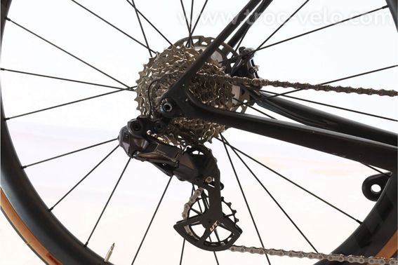 Produit Reconditionne Mendiz F8 Sl Di2 12v Noir Velo De Route Tres Bon Etat - 3