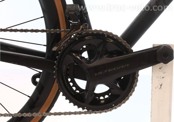 Produit Reconditionne Mendiz F8 Sl Di2 12v Noir Velo De Route Tres Bon Etat - 4