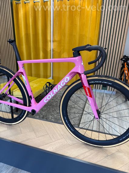 KIT CADRE COLNAGO V4RS - 2