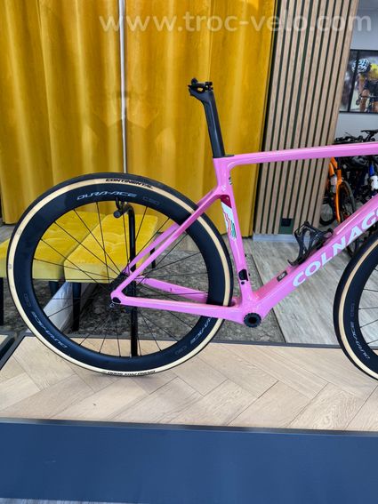 KIT CADRE COLNAGO V4RS - 3