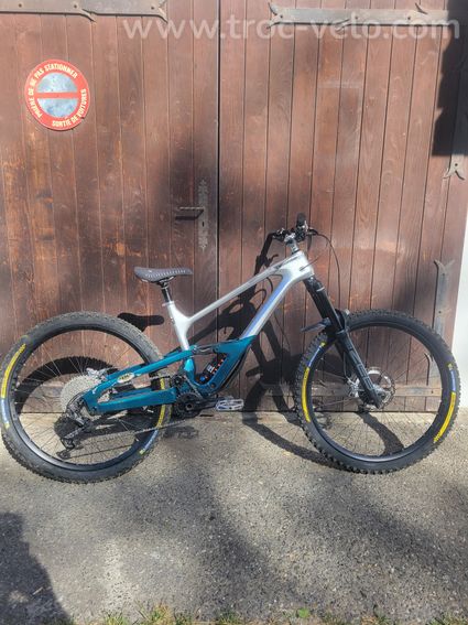 Cannondale jekyll 2022 L - 2