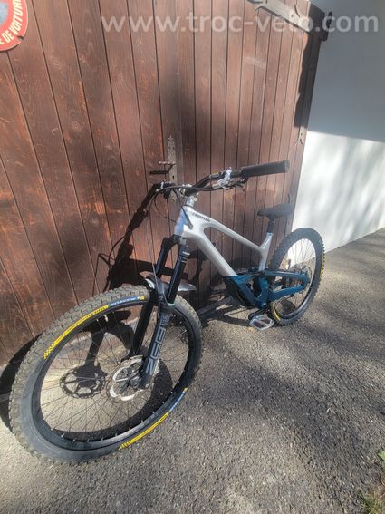 Cannondale jekyll 2022 L - 3