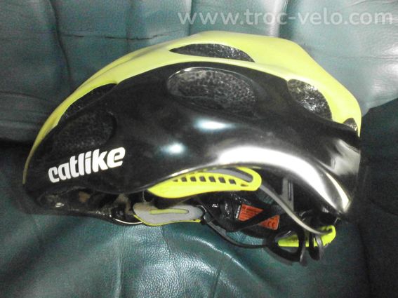 Casque CATLIKE MIXINO  - 10