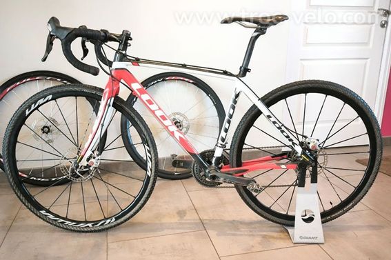 Cyclo-cross look x 85 - 2