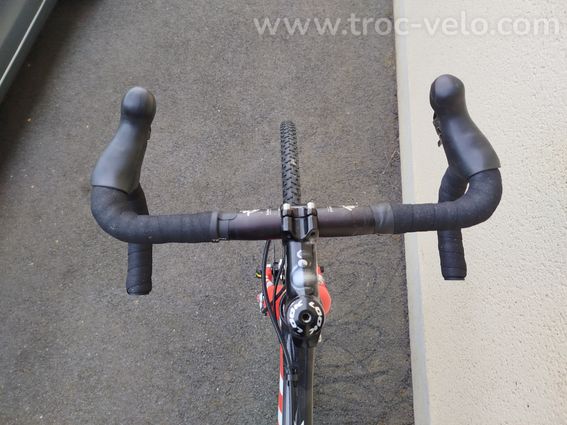 Cyclo-cross look x 85 - 3
