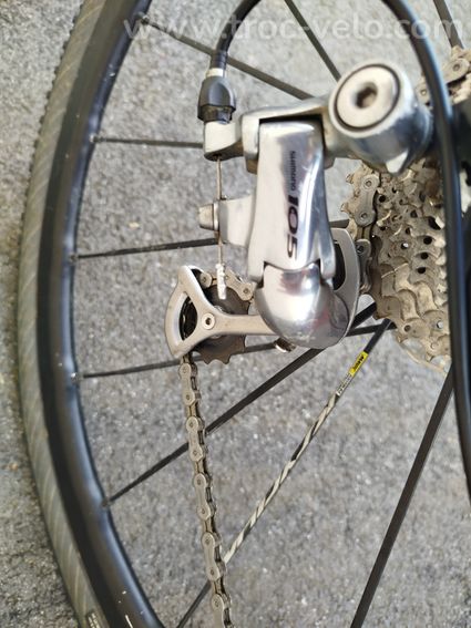 Cyclo-cross look x 85 - 4