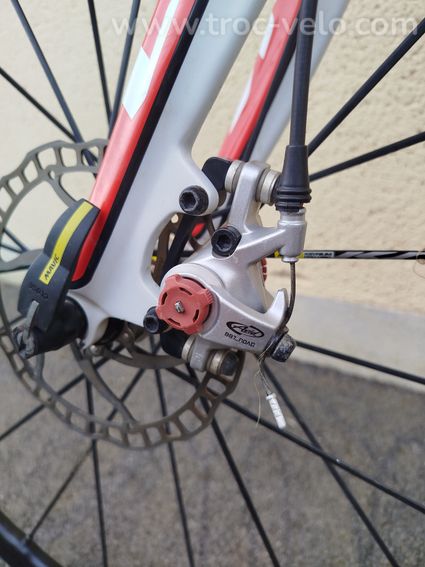 Cyclo-cross look x 85 - 5