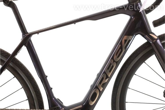 Produit Reconditionne    Orbea Denna M20i Di2 12v   Velo De Gravel   Tres Bon Etat - 2