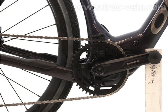 Produit Reconditionne    Orbea Denna M20i Di2 12v   Velo De Gravel   Tres Bon Etat - 4