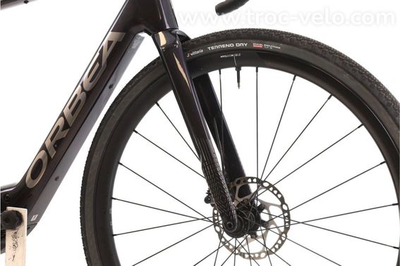 Produit Reconditionne    Orbea Denna M20i Di2 12v   Velo De Gravel   Tres Bon Etat - 5