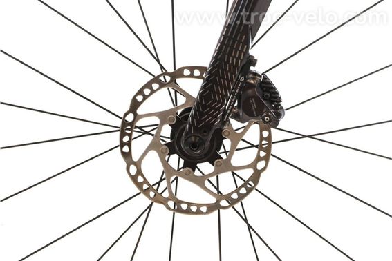 Produit Reconditionne    Orbea Denna M20i Di2 12v   Velo De Gravel   Tres Bon Etat - 7