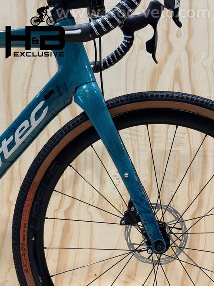 Corratec Allroad C1 Carbon Vélo de gravel Sram X1 AXS 2024 - 3