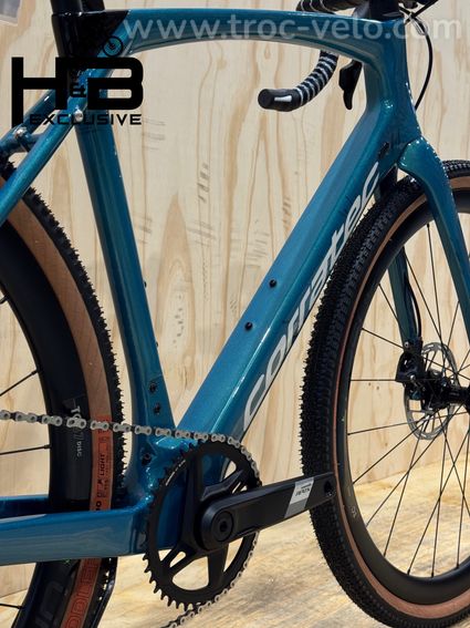 Corratec Allroad C1 Carbon Vélo de gravel Sram X1 AXS 2024 - 8