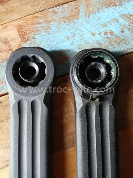 manivelles ROTOR Vegast axe 30 - 5