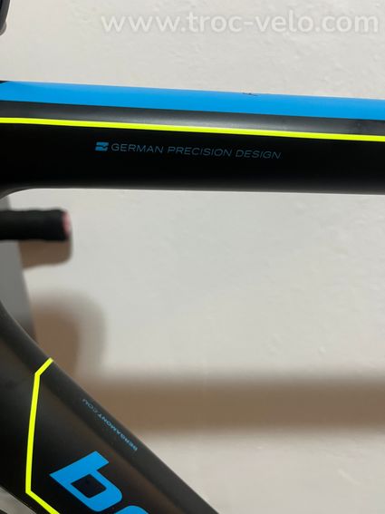 Bergamont Prime Race – M54 NEUF - 5