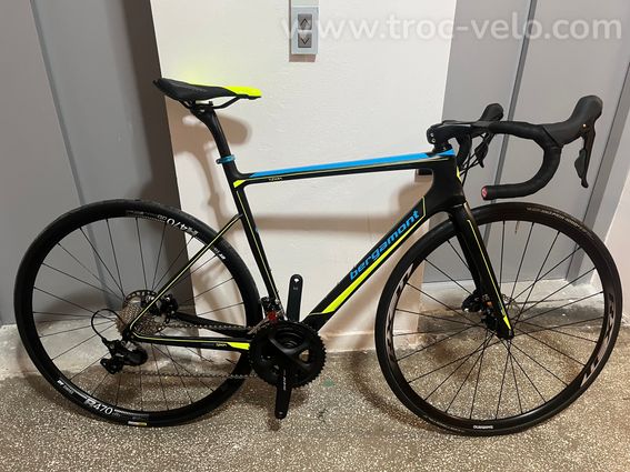 Bergamont Prime Race – M54 NEUF - 7