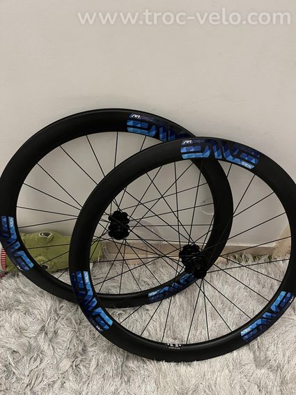 Bergamont Prime Race – M54 NEUF - 8