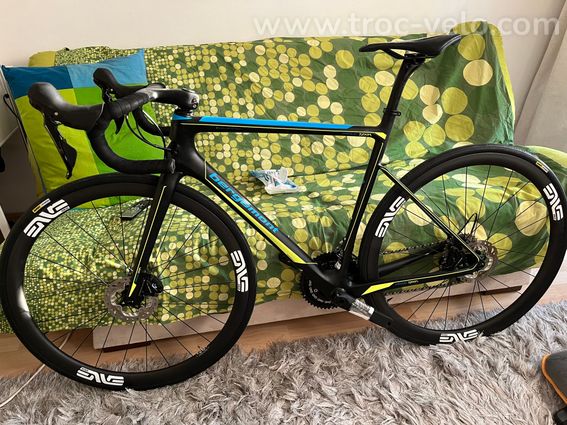 Bergamont Prime Race – M54 NEUF - 6