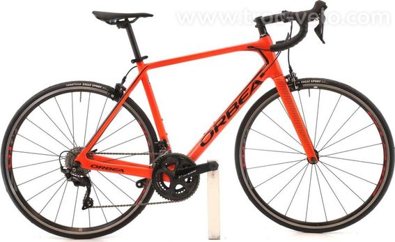 Produit Reconditionne Orbea Orca M30 Orange Velo De Route Bon Etat