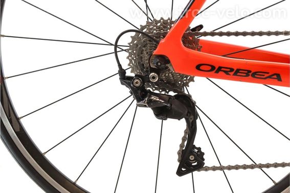 Produit Reconditionne Orbea Orca M30 Orange Velo De Route Bon Etat - 3