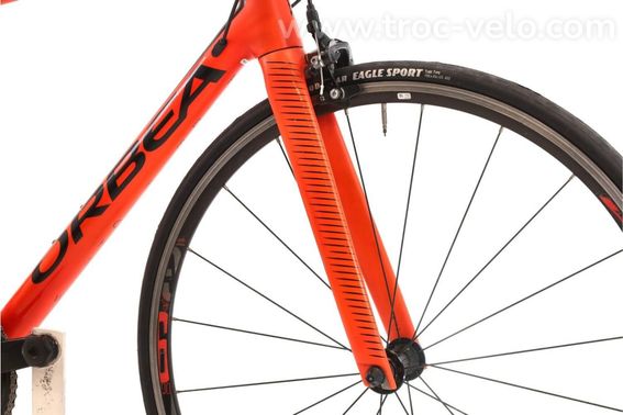 Produit Reconditionne Orbea Orca M30 Orange Velo De Route Bon Etat - 5