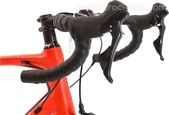 Produit Reconditionne Orbea Orca M30 Orange Velo De Route Bon Etat - 6