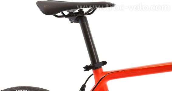 Produit Reconditionne Orbea Orca M30 Orange Velo De Route Bon Etat - 8