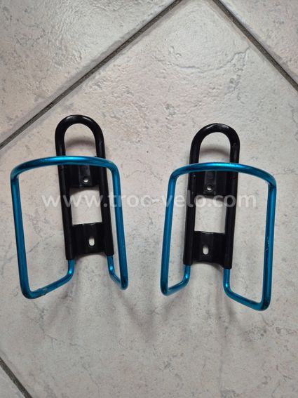 Lot de 2 porte bidon