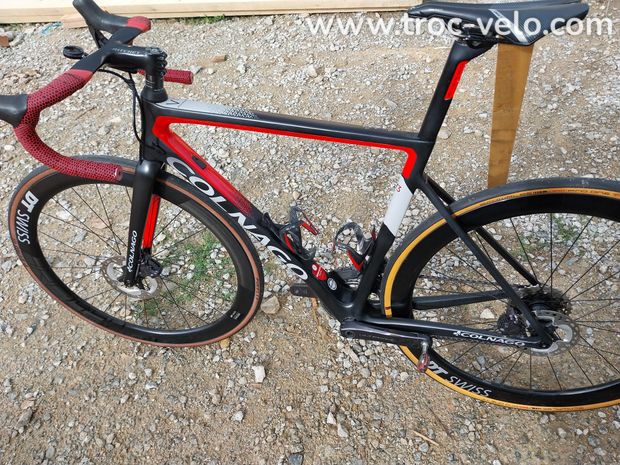 Colnago V3 di2 12 v - 1