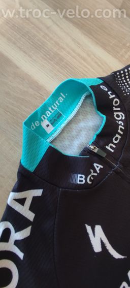 Ensemble maillot plus cuissard Bora Hansgrohe  - 4