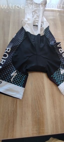Ensemble maillot plus cuissard Bora Hansgrohe  - 6