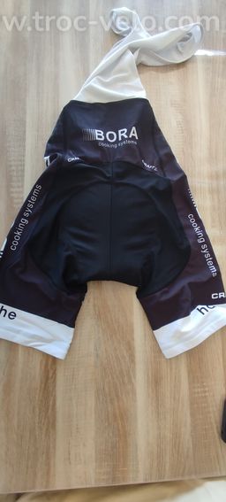 Ensemble maillot plus cuissard Bora Hansgrohe  - 7