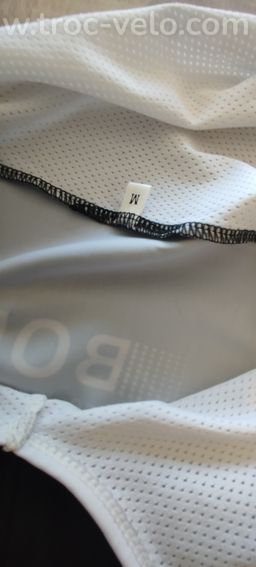 Ensemble maillot plus cuissard Bora Hansgrohe  - 8