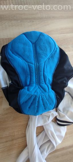 Ensemble maillot plus cuissard Bora Hansgrohe  - 9