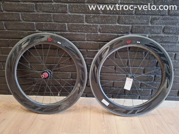 Zipp 808 firecrest boyau - 1