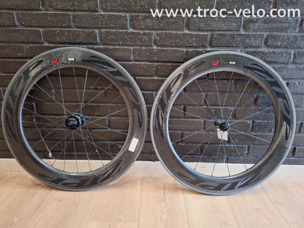 Zipp 808 firecrest boyau - 2