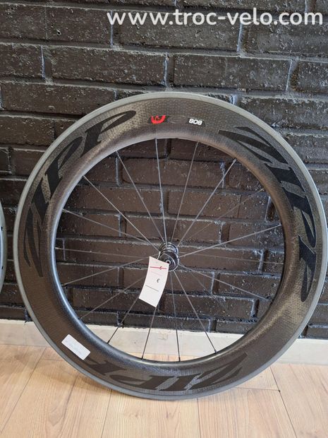 Zipp 808 firecrest boyau - 4