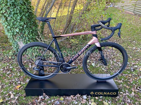 Vélo de route Colnago C68