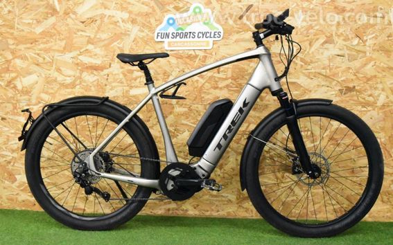 VTC TREK ALLANT +8 SPEED - 45 KM/HEURES | REVISE | GARANTIE 12 MOIS