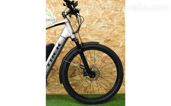 VTC TREK ALLANT +8 SPEED - 45 KM/HEURES | REVISE | GARANTIE 12 MOIS - 2