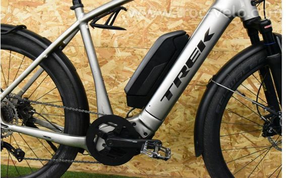 VTC TREK ALLANT +8 SPEED - 45 KM/HEURES | REVISE | GARANTIE 12 MOIS - 3