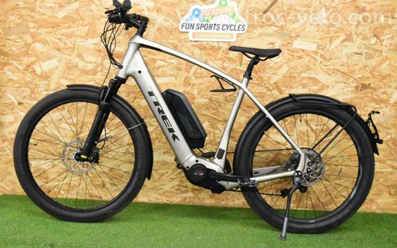 VTC TREK ALLANT +8 SPEED - 45 KM/HEURES | REVISE | GARANTIE 12 MOIS - 5