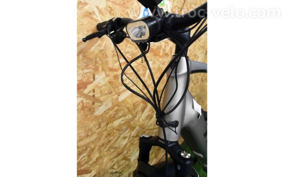 VTC TREK ALLANT +8 SPEED - 45 KM/HEURES | REVISE | GARANTIE 12 MOIS - 7