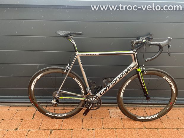 CANNONDALE SuperSix Evo Hi-Mod Dura-Ace taille 60 2017 - 2