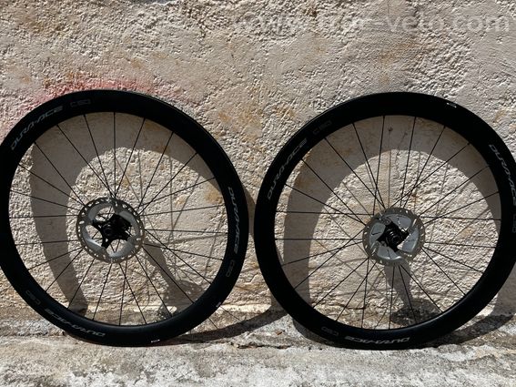 Roues dure ace