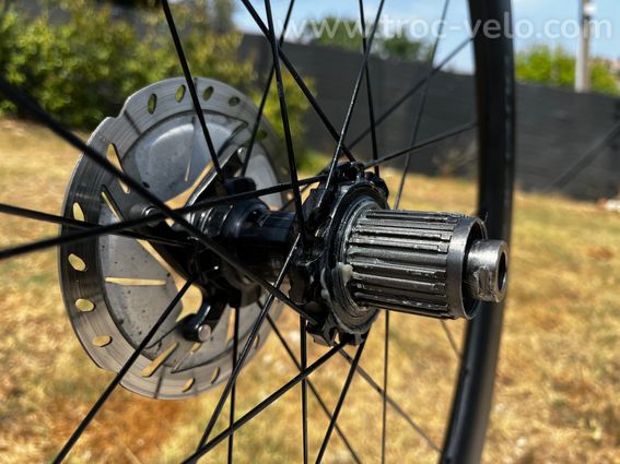 Roues dure ace - 2